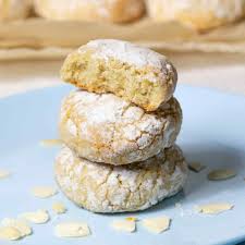 Ghriba Almond Cookies